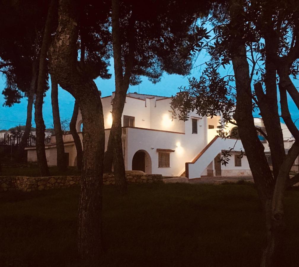 פולסנו Villa Iavernaro מראה חיצוני תמונה