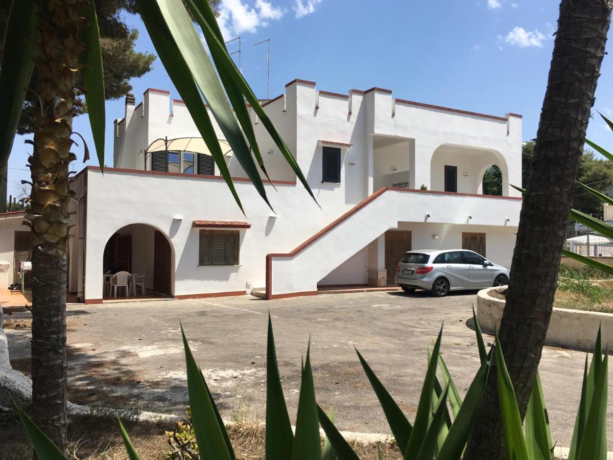 פולסנו Villa Iavernaro מראה חיצוני תמונה
